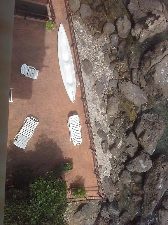 Villa Adamo On The Sea Cefalù