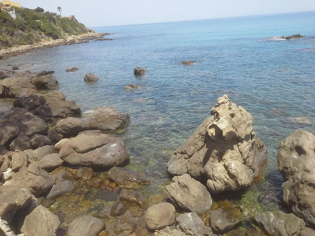 Villa Adamo On The Sea Cefalù