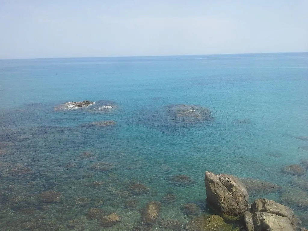 Villa Adamo On The Sea Cefalù Italia