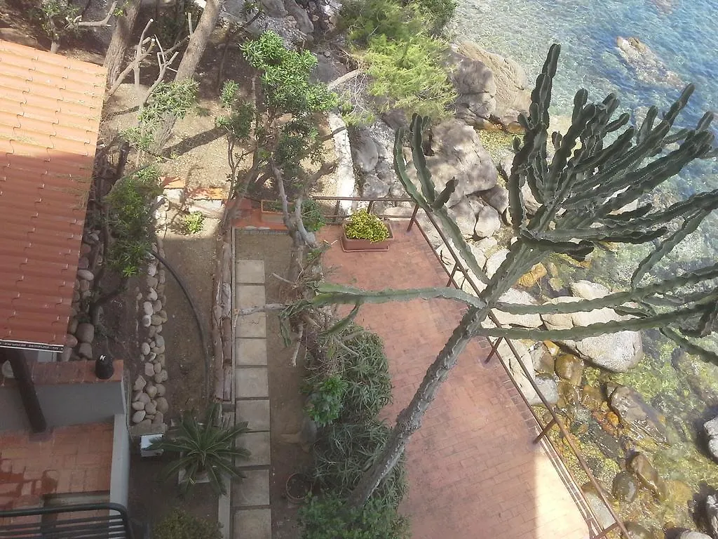Villa Adamo On The Sea Cefalù