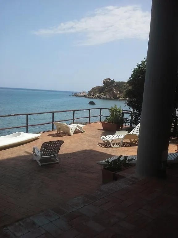 Villa Adamo On The Sea Cefalù