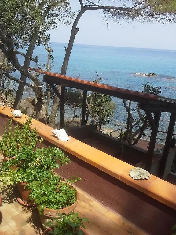 Villa Adamo On The Sea Cefalù
