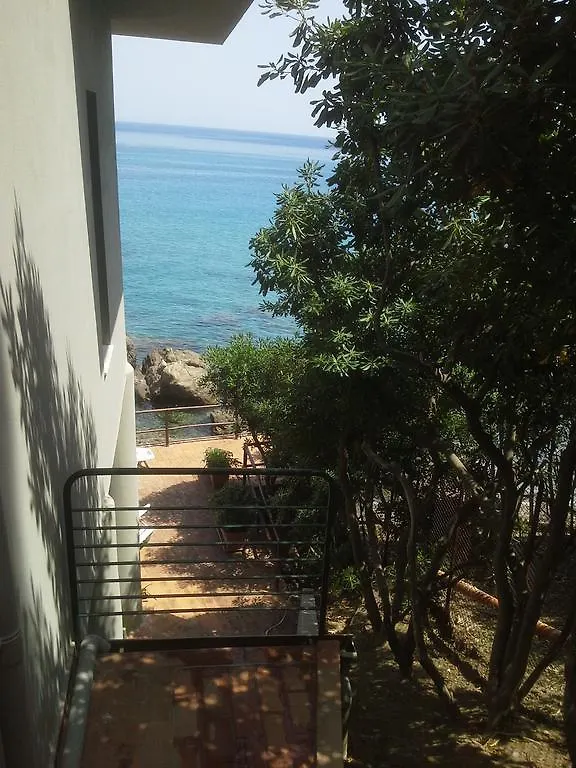 Villa Adamo On The Sea Cefalù Italia